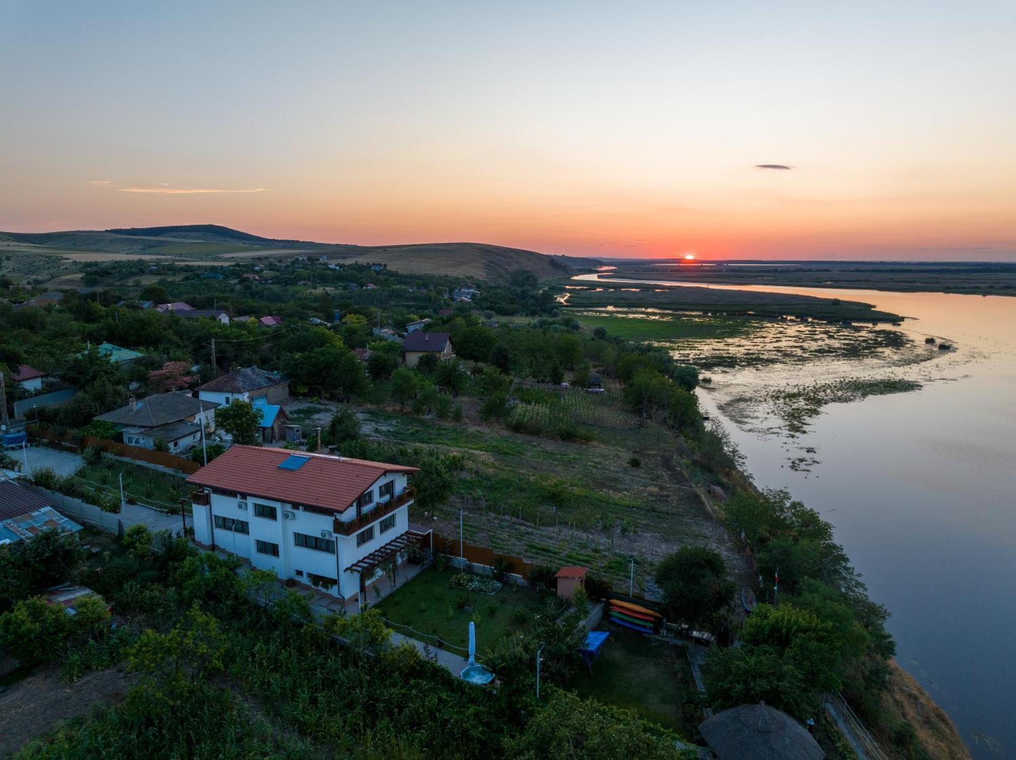 Laguna Nuferilor Habitat Somova Luaran gambar