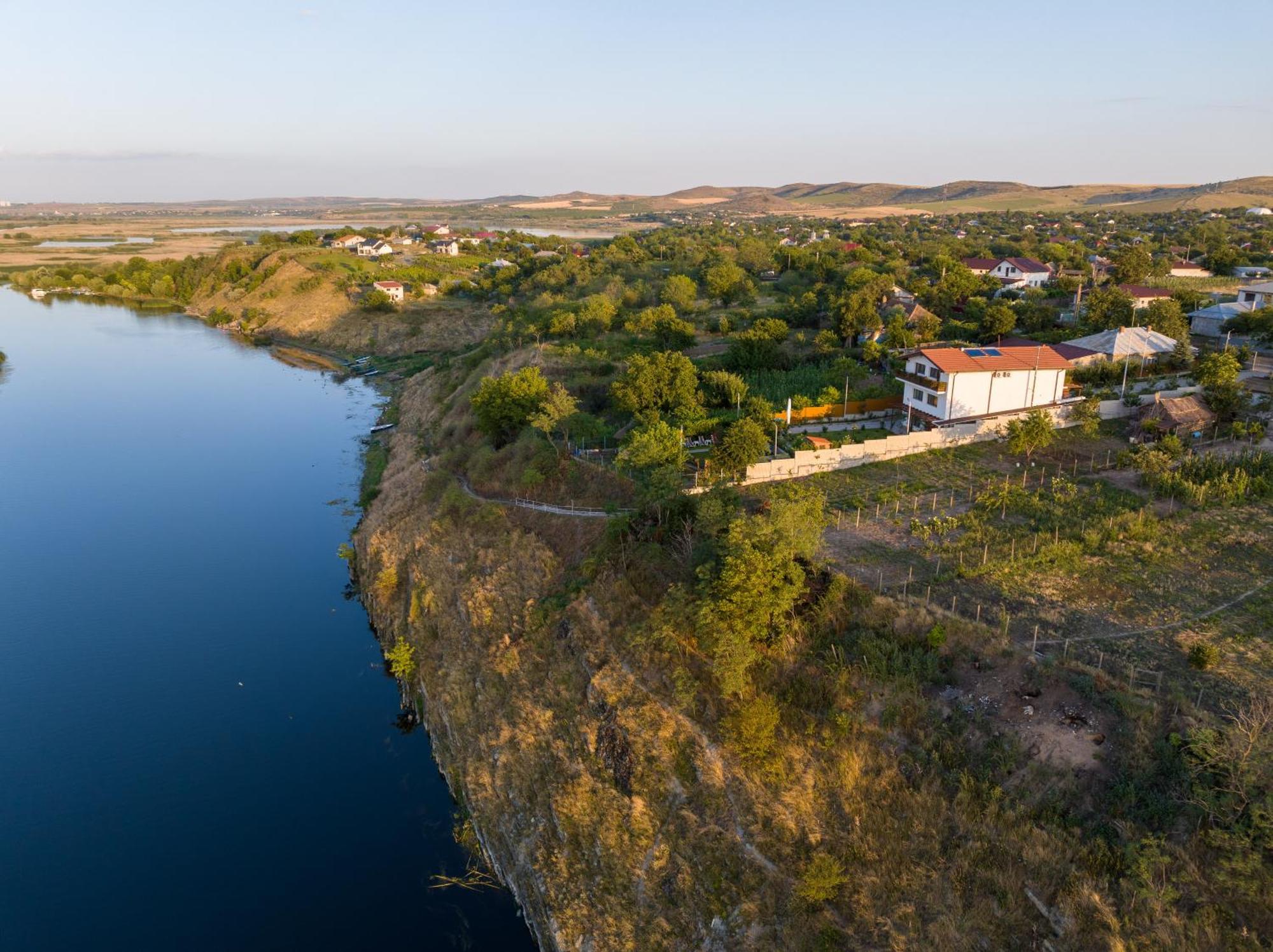 Laguna Nuferilor Habitat Somova Luaran gambar