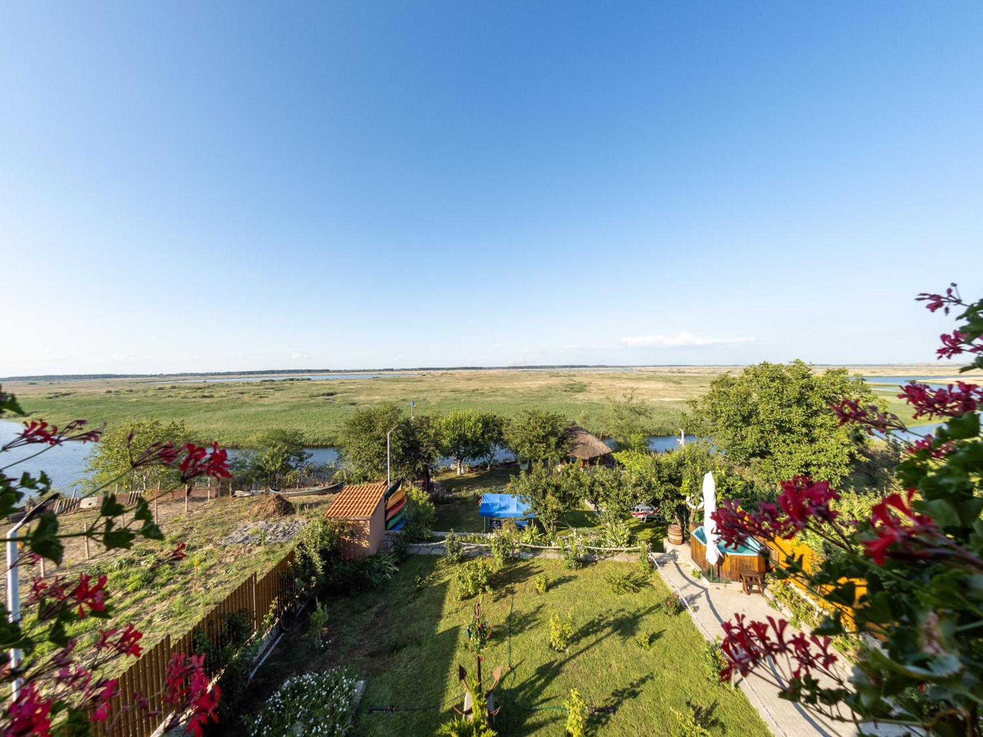 Laguna Nuferilor Habitat Somova Luaran gambar
